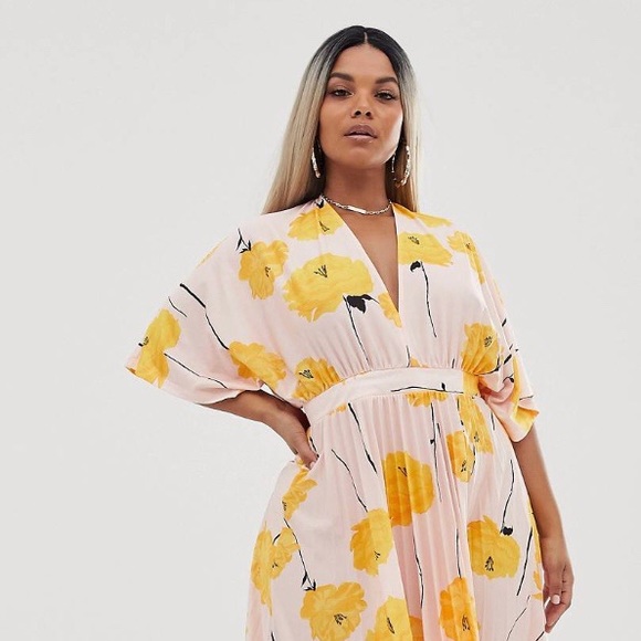 ASOS Curve Dresses & Skirts - ASOS CURVE Poppy Dress